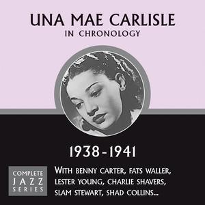 Una Mae Carlisle - Complete Jazz Series 1938 - 1941