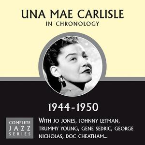 Una Mae Carlisle - Complete Jazz Series 1944 - 1950