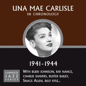Una Mae Carlisle - Complete Jazz Series 1941 - 1944