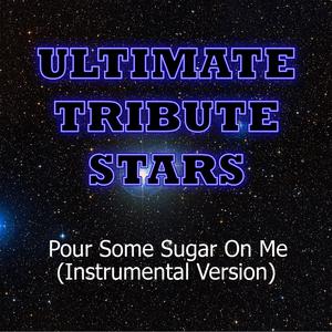 Tom Cruise - Pour Some Sugar On Me (Instrumental Version)