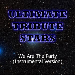 West Republic - We Are The Party (Instrumental Version)