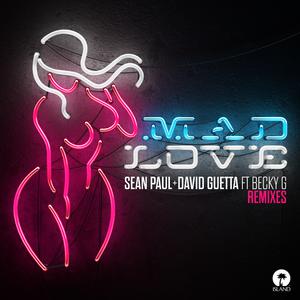 Sean Paul - Mad Love (Remixes)