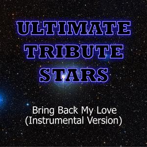 Clay Aiken - Bring Back My Love (Instrumental Version)