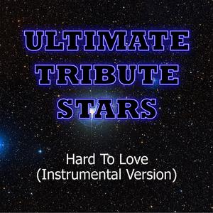 Lee Brice - Hard To Love (Instrumental Version)