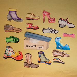 BLANKTS - Shoes