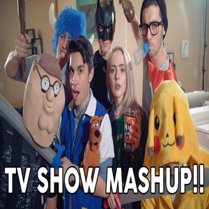 Tv show mashup (20 Songs in 3 Minutes)