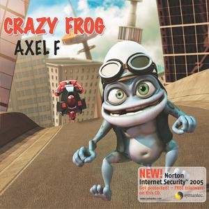 Crazy Frog - Crazy Frog