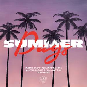 Martin Garrix - Summer Days (Tiësto Remix)