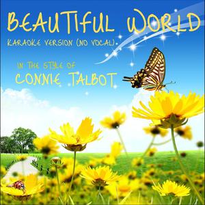 Beautiful World (Karaoke Version) [No Vocal]