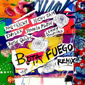 Mau y Ricky - BOTA FUEGO (Remix)