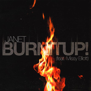 Janet Jackson - BURNITUP!