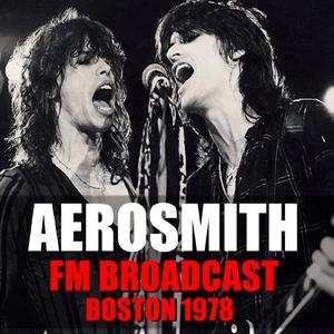 Aerosmith FM Broadcast Boston 1978