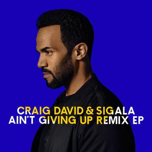 Ain't Giving Up (Remixes)