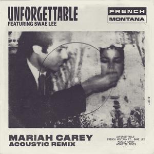 French Montana - Unforgettable (Mariah Carey Acoustic Remix)