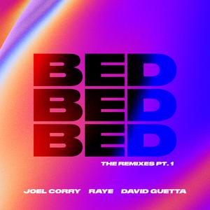 Joel Corry - BED (feat. David Guetta) [The Remixes, Pt.1]