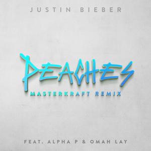 Justin Bieber - Peaches (Masterkraft Remix)