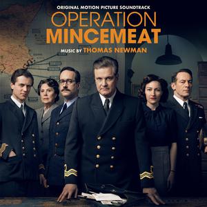 Operation Mincemeat (Original Motion Picture Soundtrack)