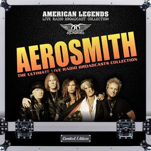 Aerosmith: The Ultimate Live Broadcasts Collection vol. 2