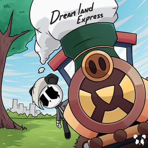 Panda Eyes - Dream Land Express