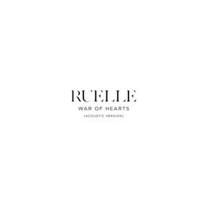 Ruelle - War Of Hearts (Acoustic Version)