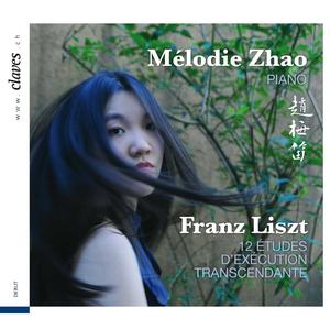 Franz Liszt: 12 Études d'exécution transcendante