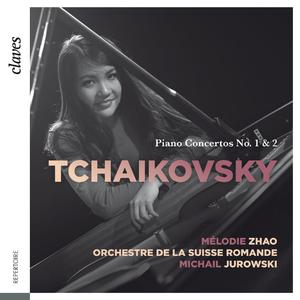 Tchaikovsky, Piano Concertos No. 1 & 2