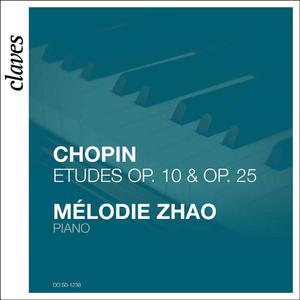 Claves - Chopin: 24 Etudes