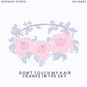 Don't touch my hair X Cranes in the sky(Normani Kordei Mashup Cover)