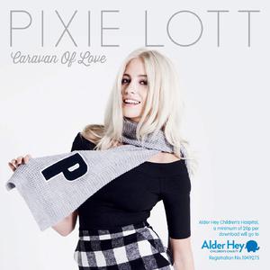 Pixie Lott - Caravan of Love