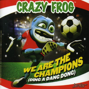We Are The Champions (Ding a Dang Dong)