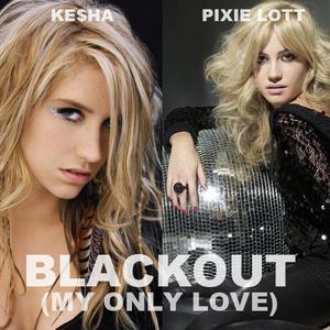 Pixie Lott - Blackout (My Only Love)