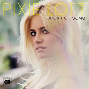Pixie Lott - Break Up Song