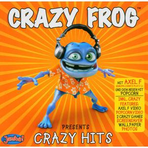 Crazy Frog - Crazy Frog pres. Crazy Hits