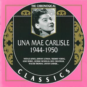 Una Mae Carlisle - 1944-1950