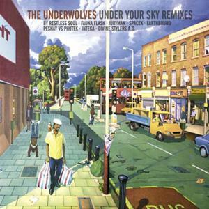 Underwolves - Under Your Sky Remixes