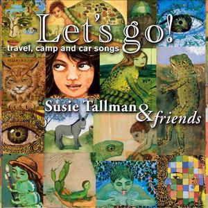 Susie Tallman - Let's Go! Travel, Camp & Car