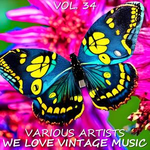 Various Artists - We Love Vintage Music, Vol. 34
