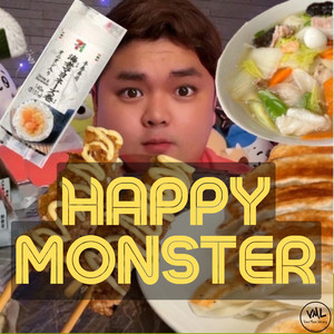 Happy Monster