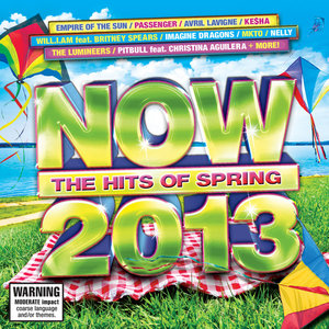 Now - Now: The Hits of Spring 2013