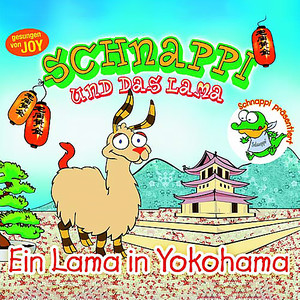 Schnappi - Ein Lama in Yokohama