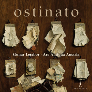 Ars Antiqua Austria - Ostinato