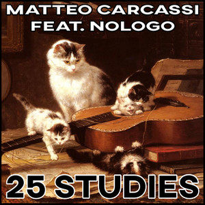 Matteo Carcassi - 25 Studies (Electric guitar version)