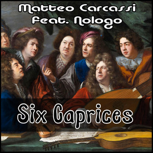 Matteo Carcassi - Six Caprices (Electric guitar version)