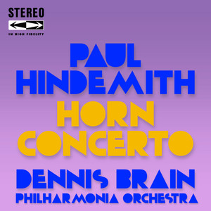 Dennis Brain - Paul Hindemith Horn Concerto
