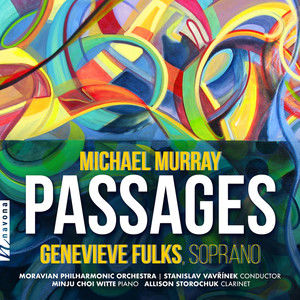 Genevieve Fulks - Michael Murray: Passages