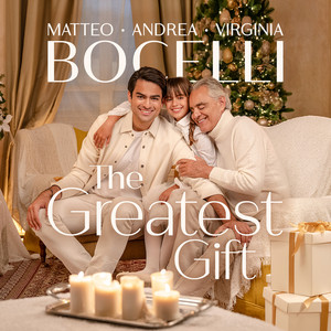 Andrea Bocelli - The Greatest Gift (Family  Mix)