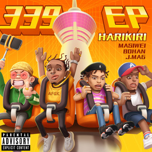 HARIKIRI - 339 EP
