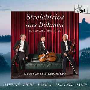 Deutsches Streichtrio - Bohemian String Trios