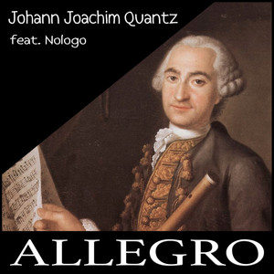 Johann Joachim Quantz - Allegro (Electronic Version)