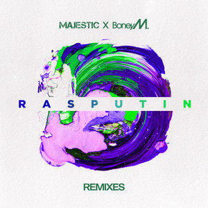 Majestic - Rasputin (Remixes)